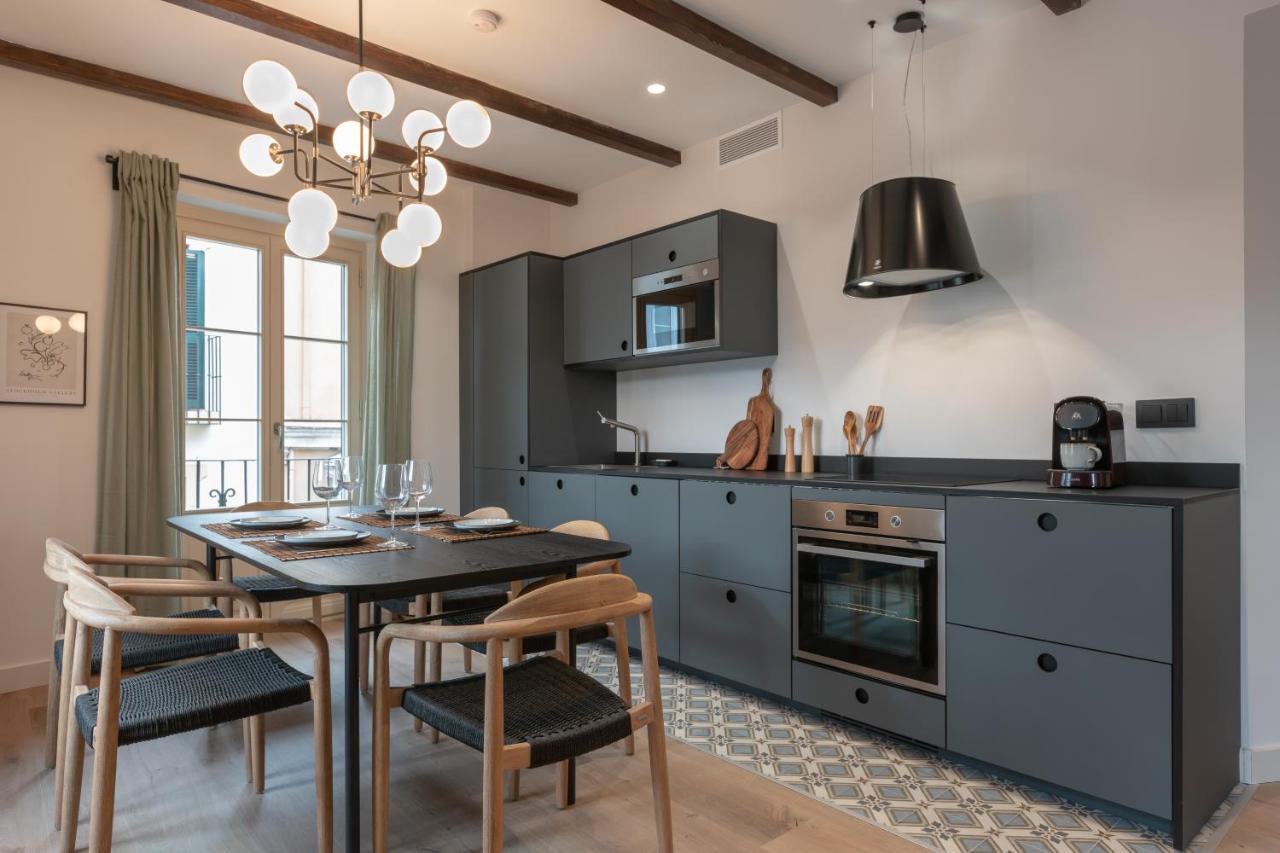Exclusive Penthouse In Plaza La Merced Apartment