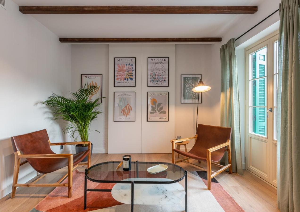 Apartment Exclusive Penthouse In Plaza La Merced