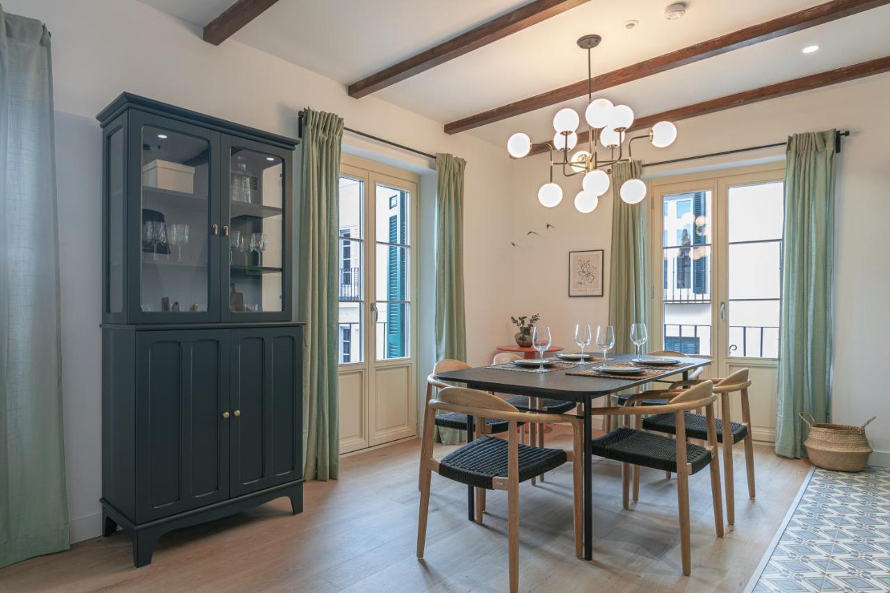 Apartment Exclusive Penthouse In Plaza La Merced