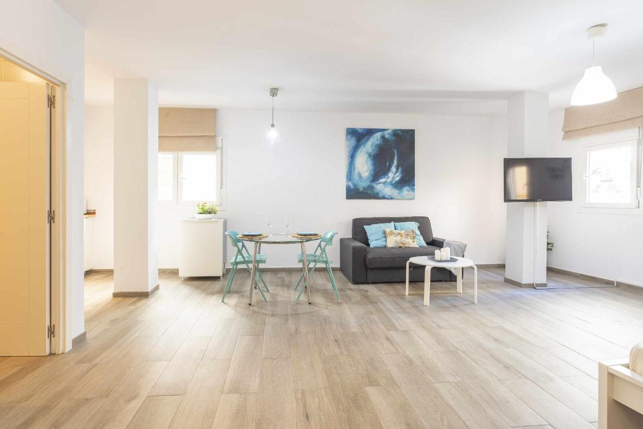 Loft Santa Lucia Centro Appartement Málaga