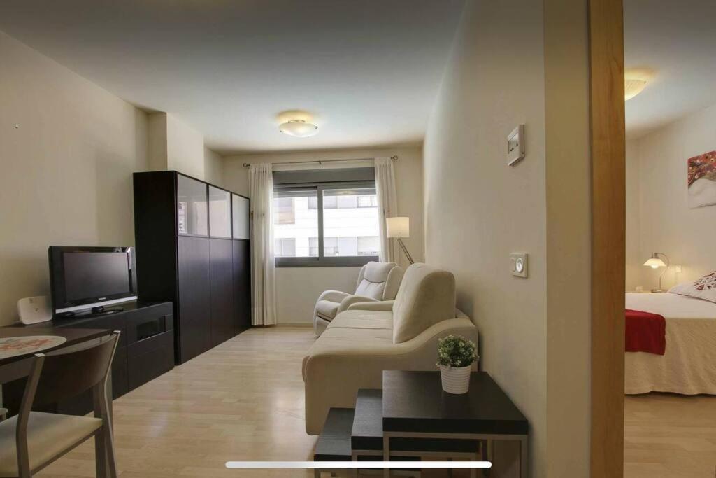 Apartment Pacifico P4 - Bonito Apartamento Con Piscina & Parking, Playa A 100 Metros