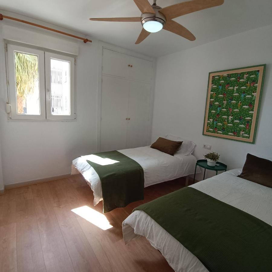 Apartamento Frente Al Mar El Palo Málaga