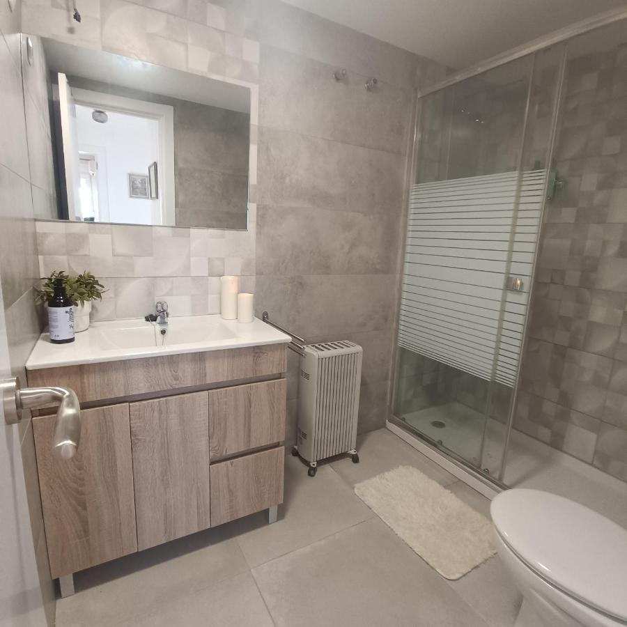 Apartamento Frente Al Mar El Palo Málaga
