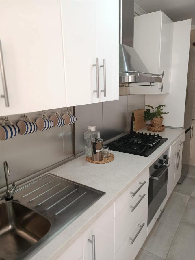 Apartamento Frente Al Mar El Palo *