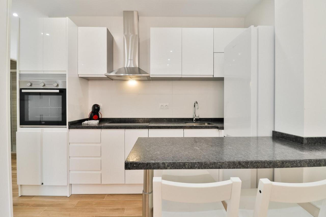 C4 - El Palo 2 Bedroom Malaga