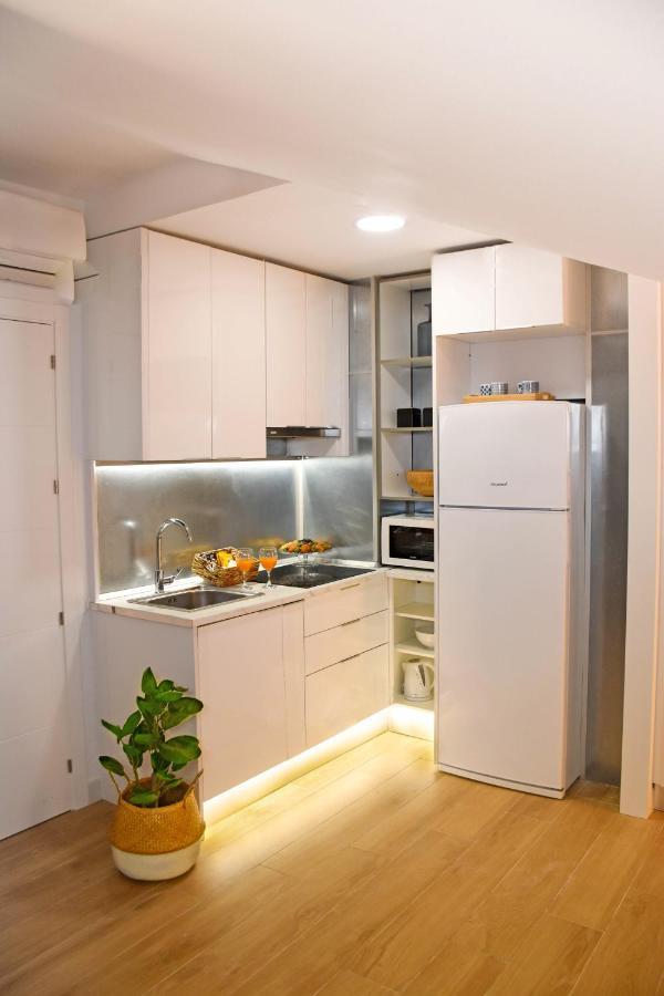 Holidays2malaga Trinidad Renovated 1 Bedroom Penthouse Close To Center * Malaga