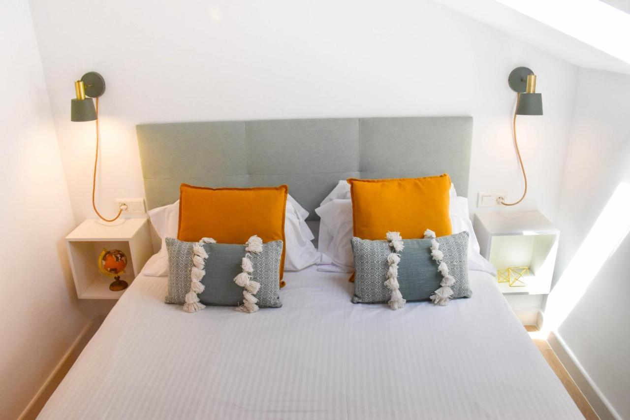 Holidays2malaga Trinidad Renovated 1 Bedroom Penthouse Close To Center * Malaga