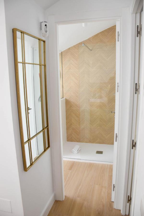 Holidays2malaga Trinidad Renovated 1 Bedroom Penthouse Close To Center Apartment