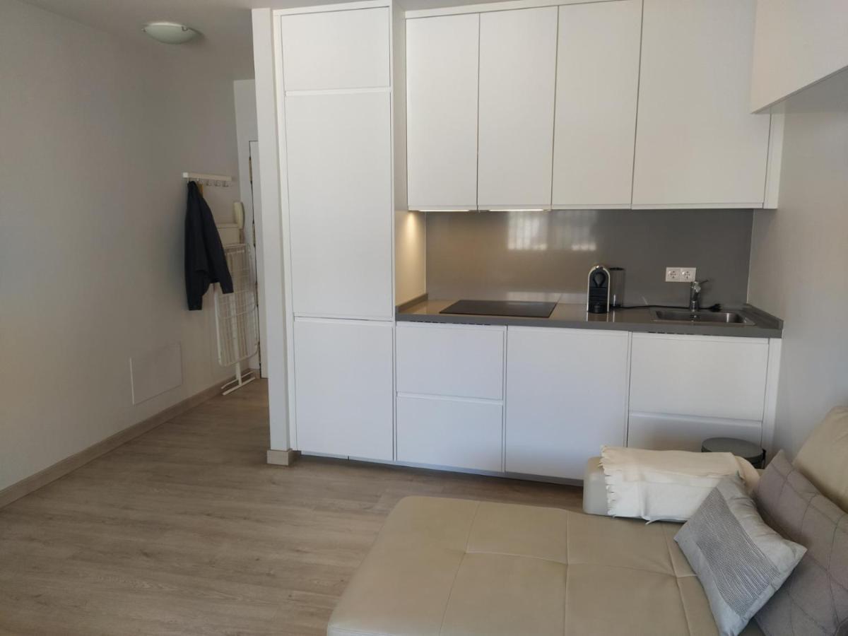 Acogedor Y Moderno Estudio En Capuchinos Apartment