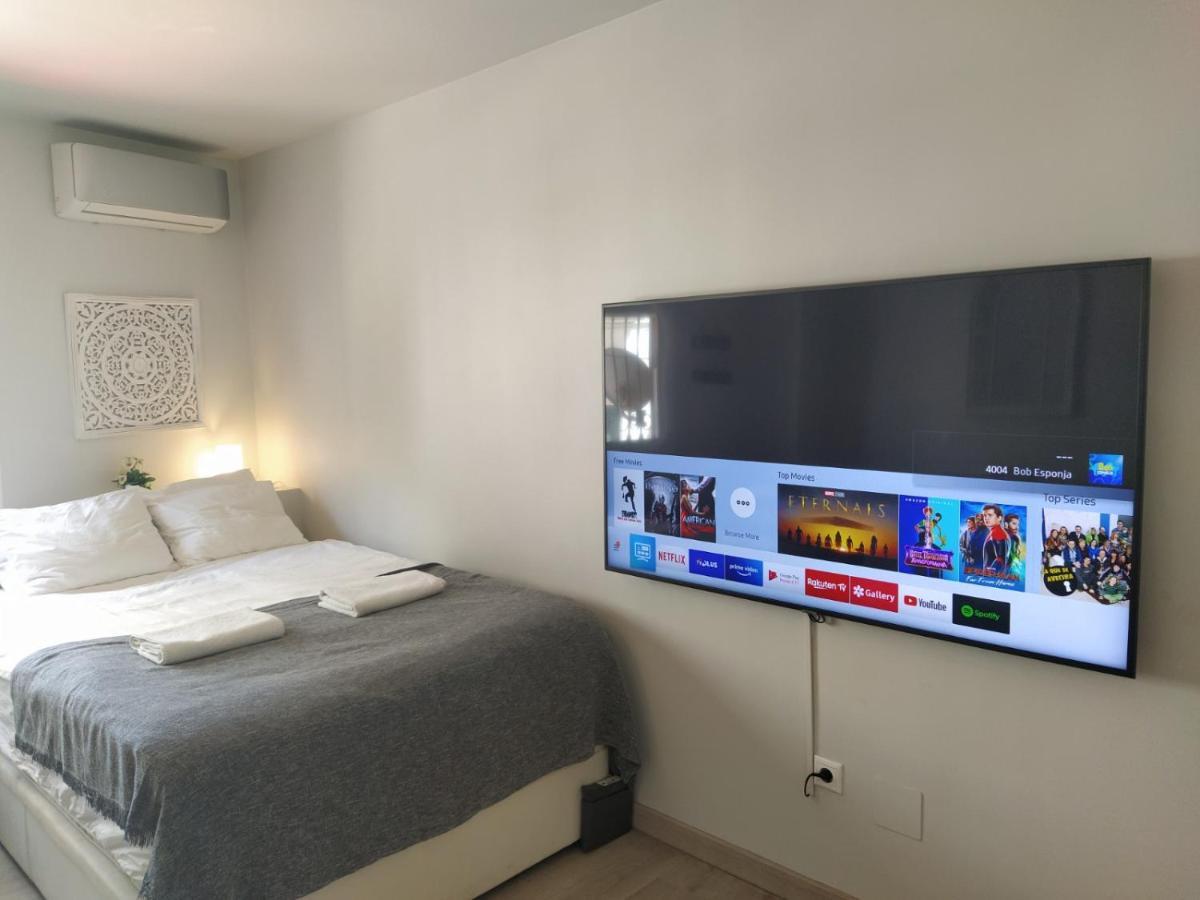 Apartment Acogedor Y Moderno Estudio En Capuchinos