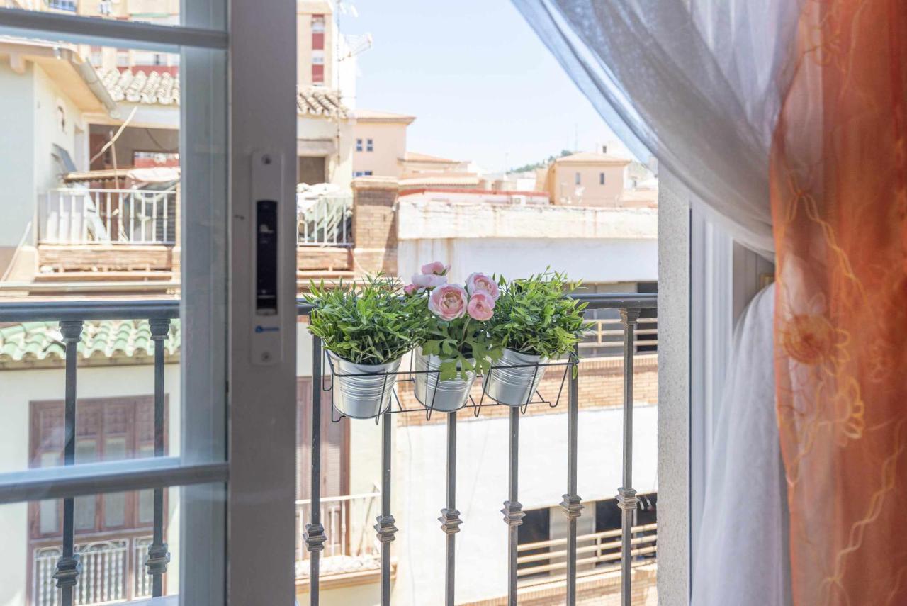 Acogedor Y Centrico Malaga