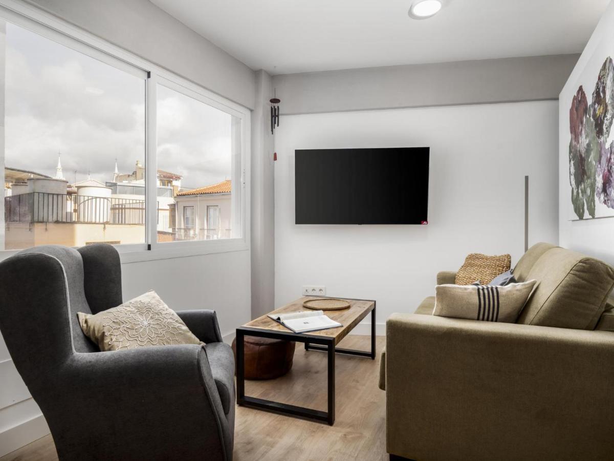 Inmalaga Cisneros Appartement *