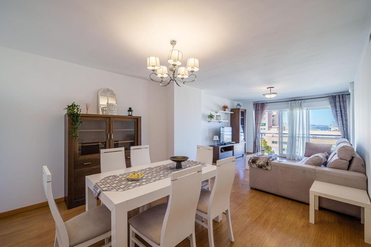 Apartment Soho & Sea Views -parking