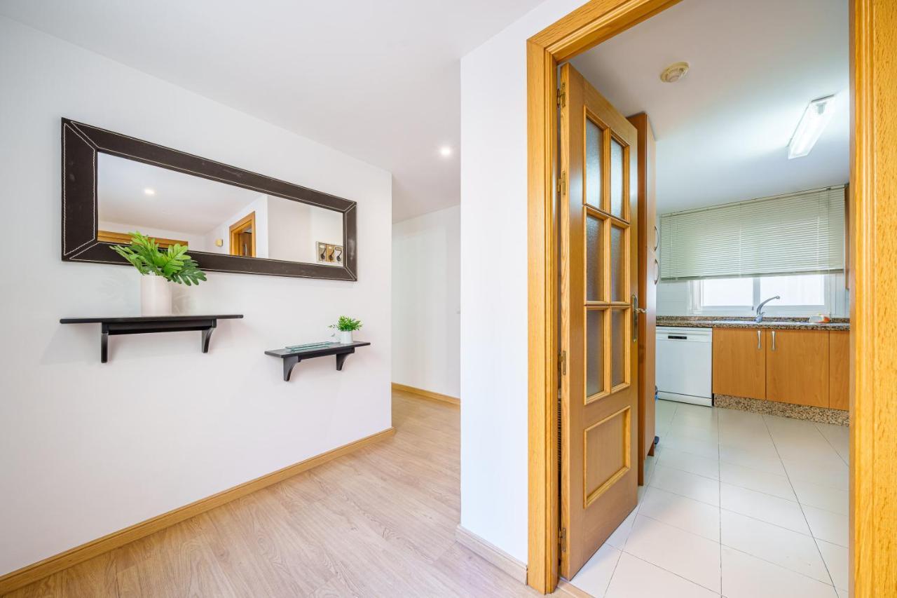 Soho & Sea Views -parking Apartment Malaga