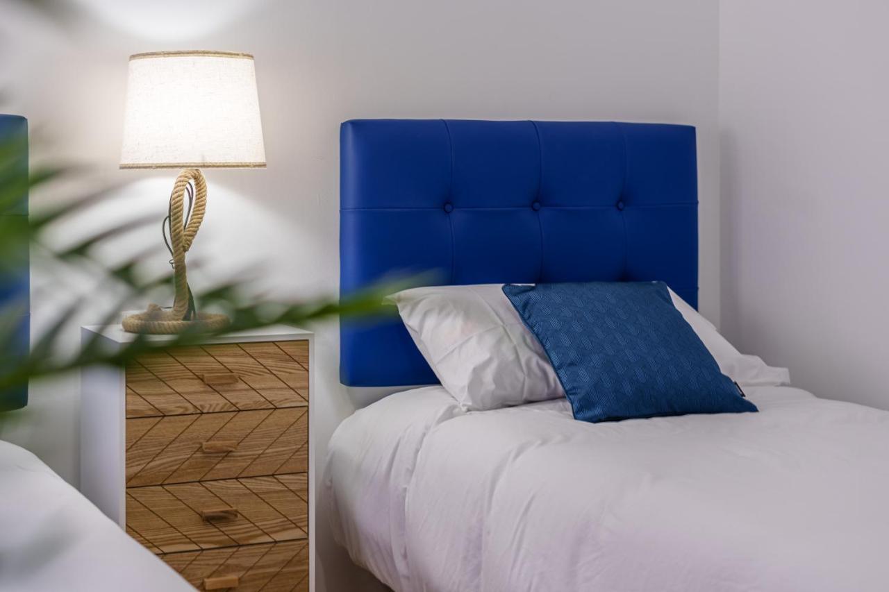 Soho & Sea Views -parking Malaga