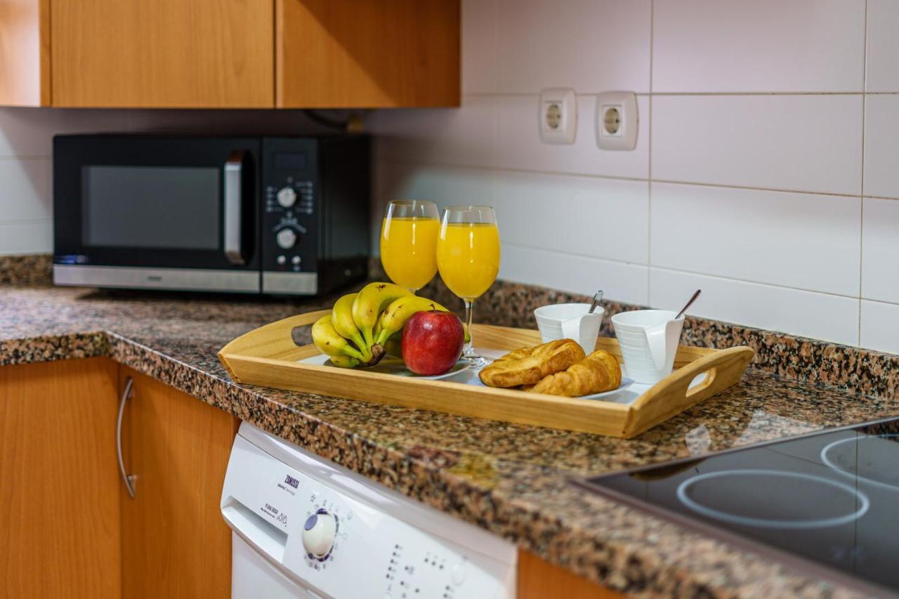 Soho & Sea Views -parking Malaga