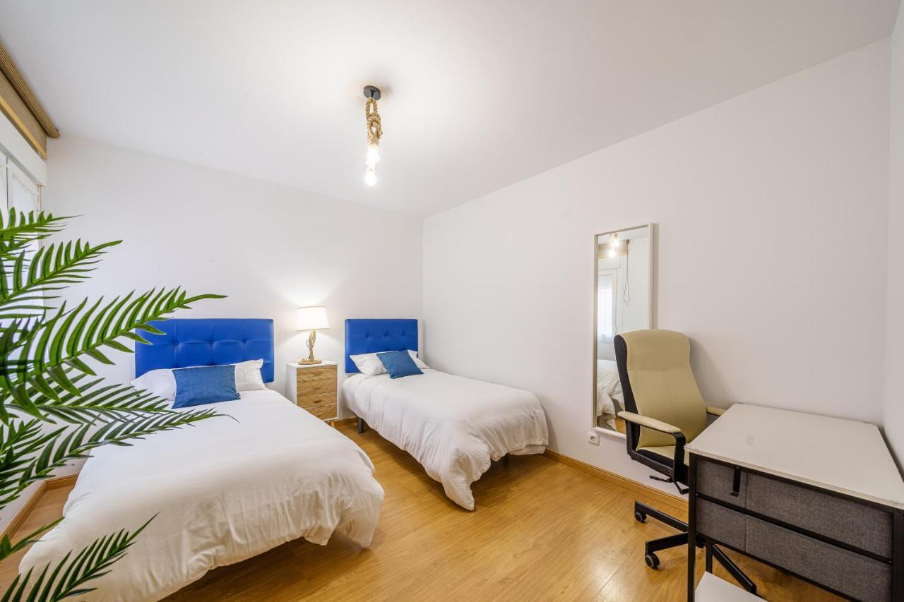 Apartment Soho & Sea Views -parking