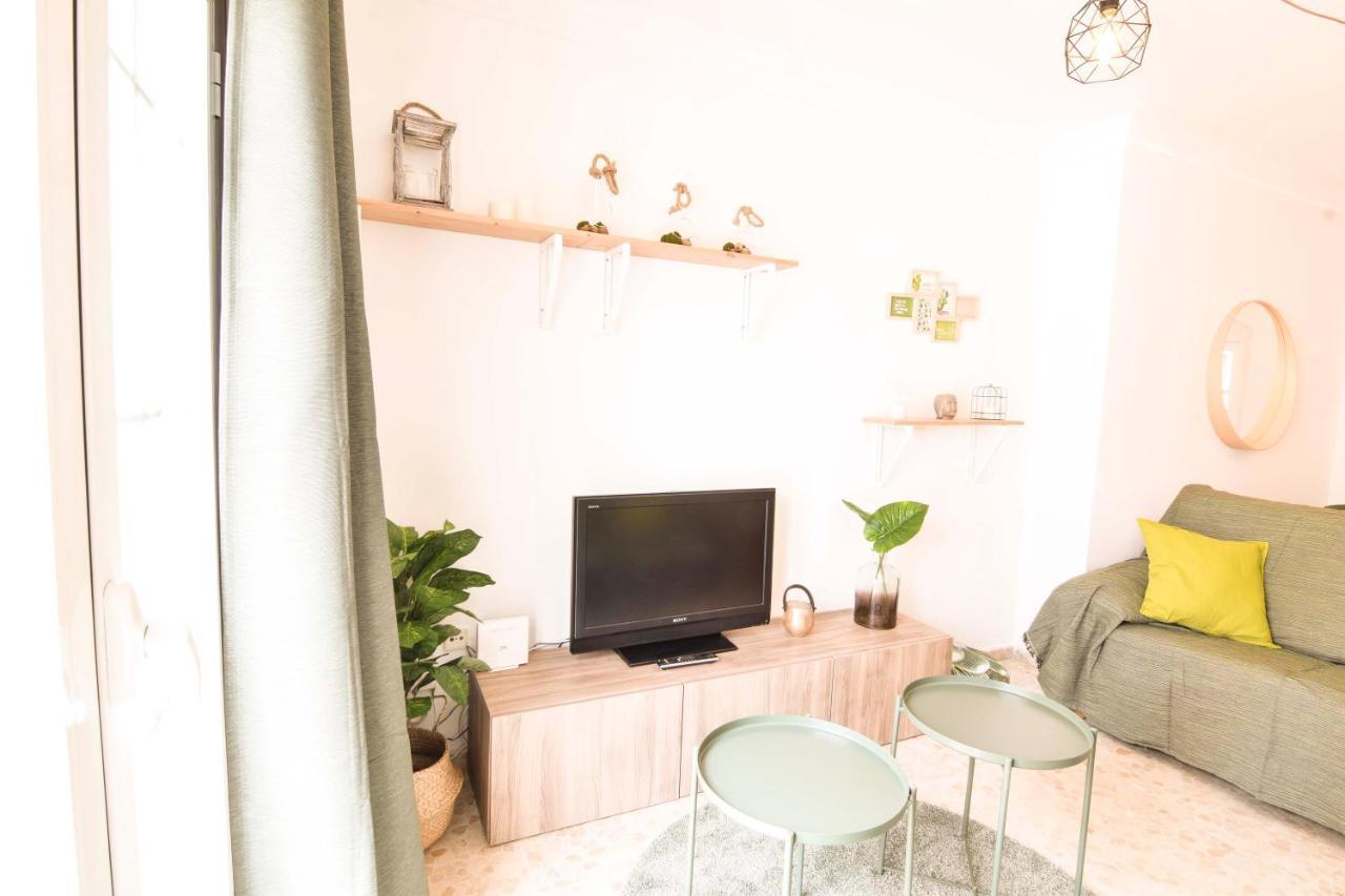 Letmalaga Popolo & Parking Apartment Malaga