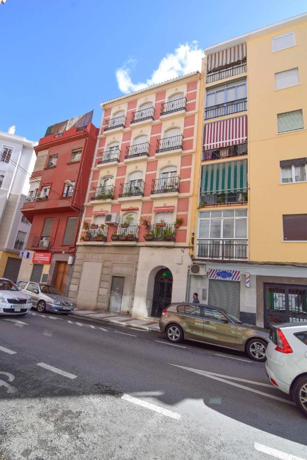 Apartment Letmalaga Popolo & Parking *