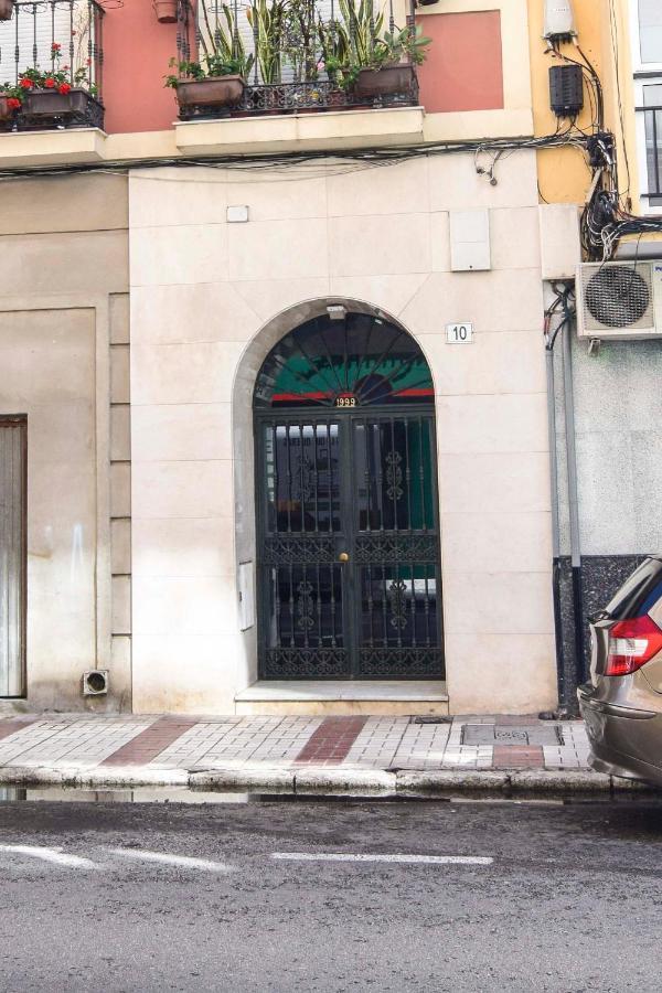 Letmalaga Popolo & Parking Apartment