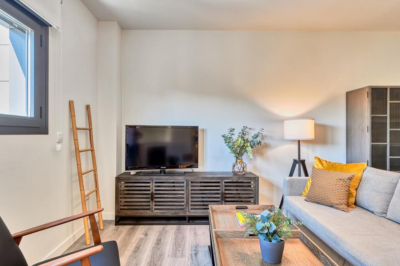 Ab Vialia Estacion Suitemalaga - Parking * Malaga