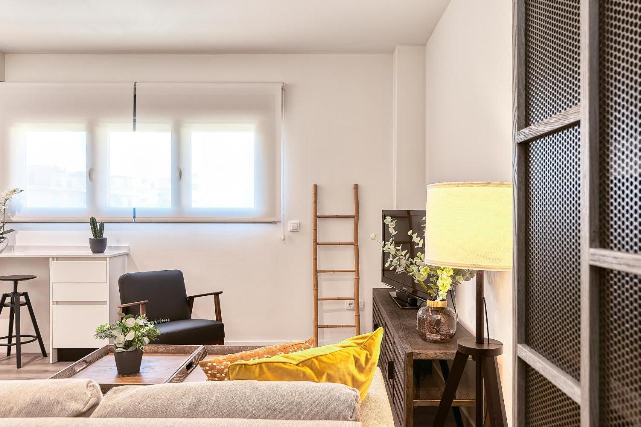 Apartment Ab Vialia Estacion Suitemalaga - Parking *