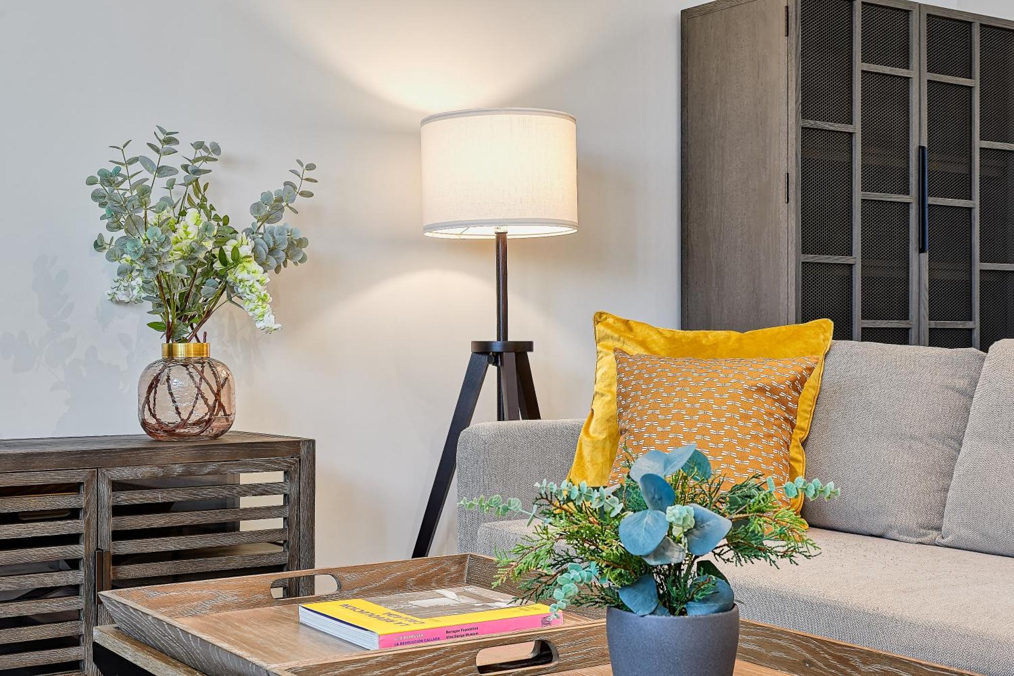 Ab Vialia Estacion Suitemalaga - Parking Apartment