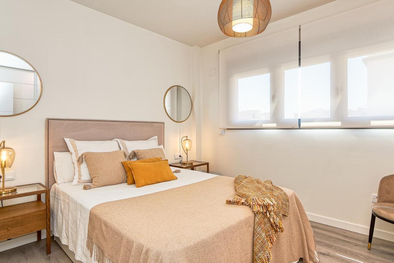 Apartment Ab Vialia Estacion Suitemalaga - Parking *