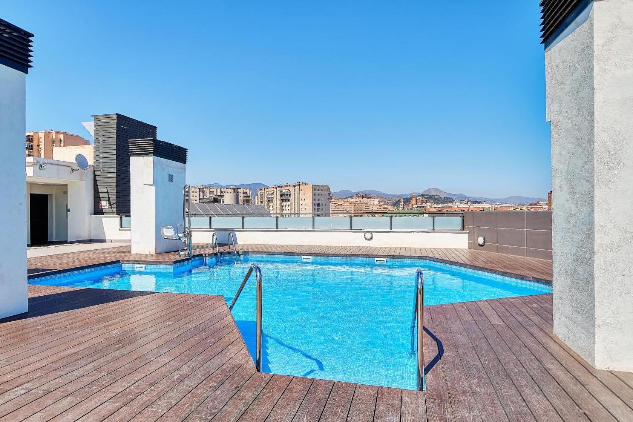 Ab Vialia Estacion Suitemalaga - Parking Malaga