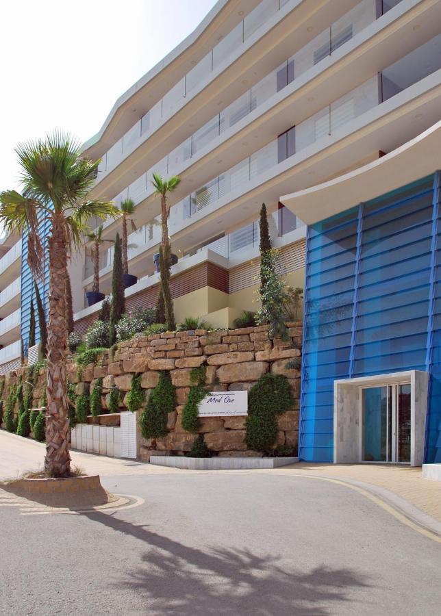 Apartment Med1 2Bedroom Seaview Higueron