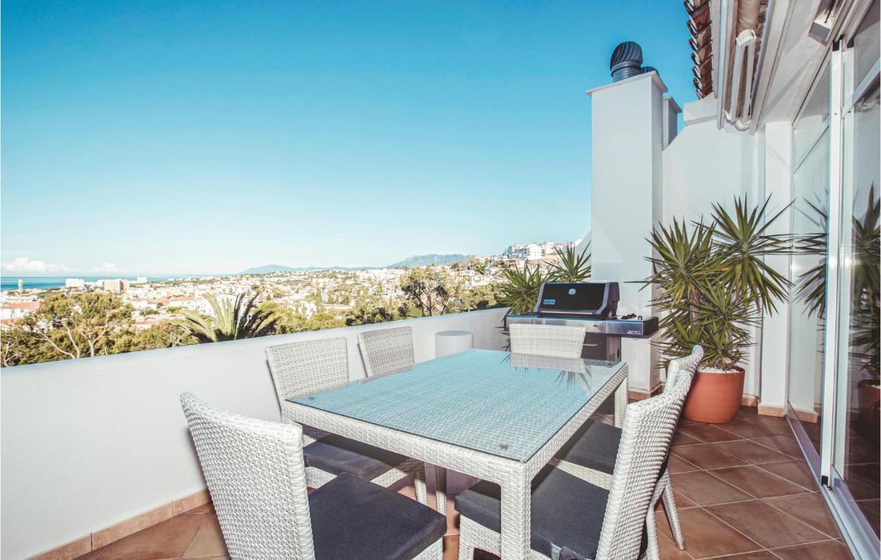 Beautiful In With Kitchen Apartment Malaga