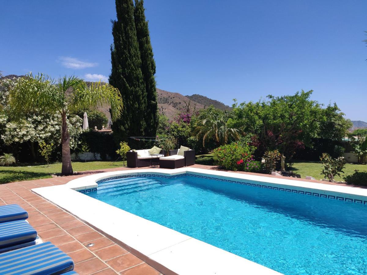 Casa Paraiso Villa Málaga