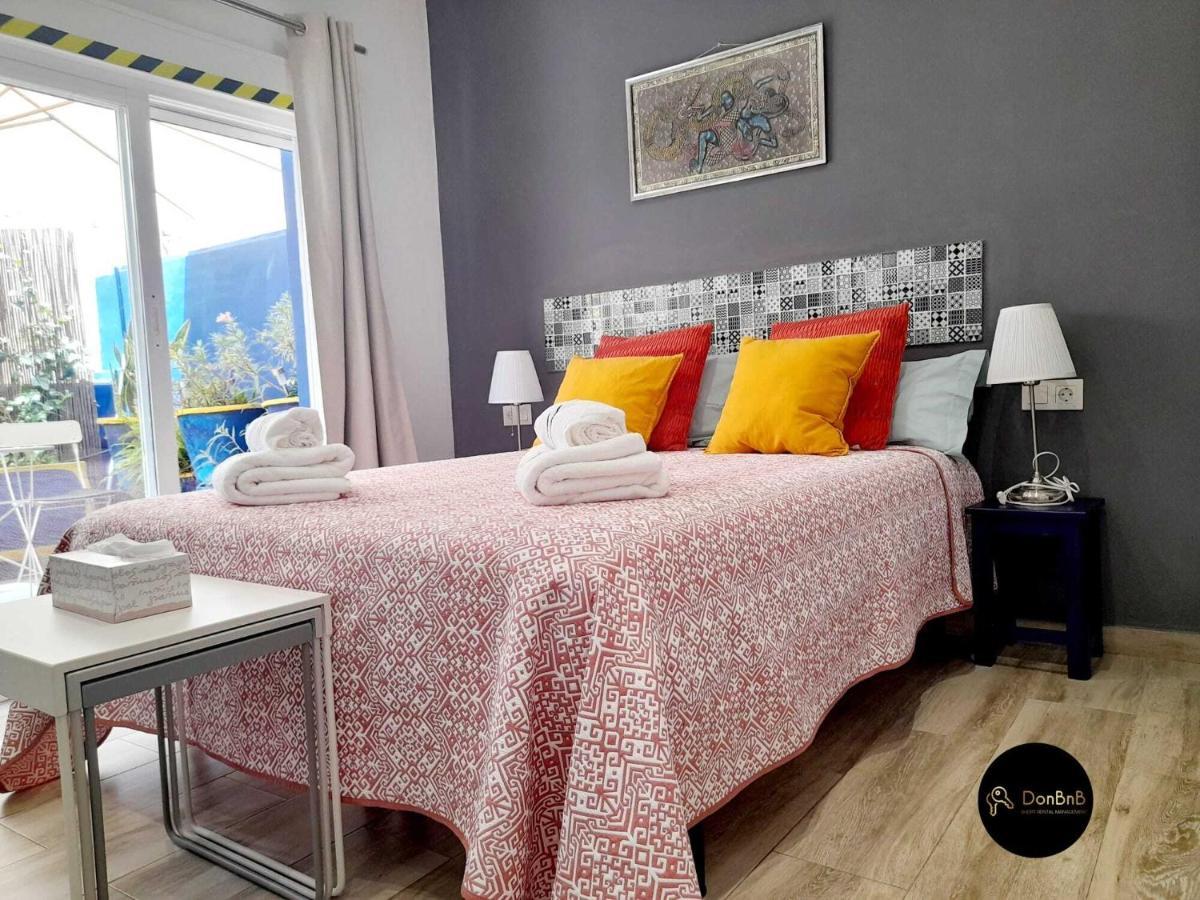 Lantana Studio With Private Terrace * Malaga