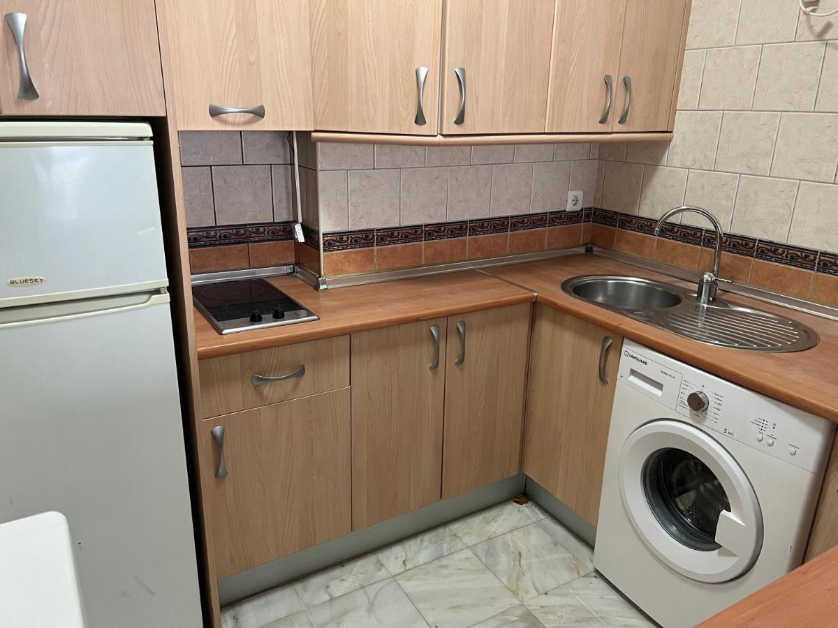 Genuar Center 2 Apartment Malaga