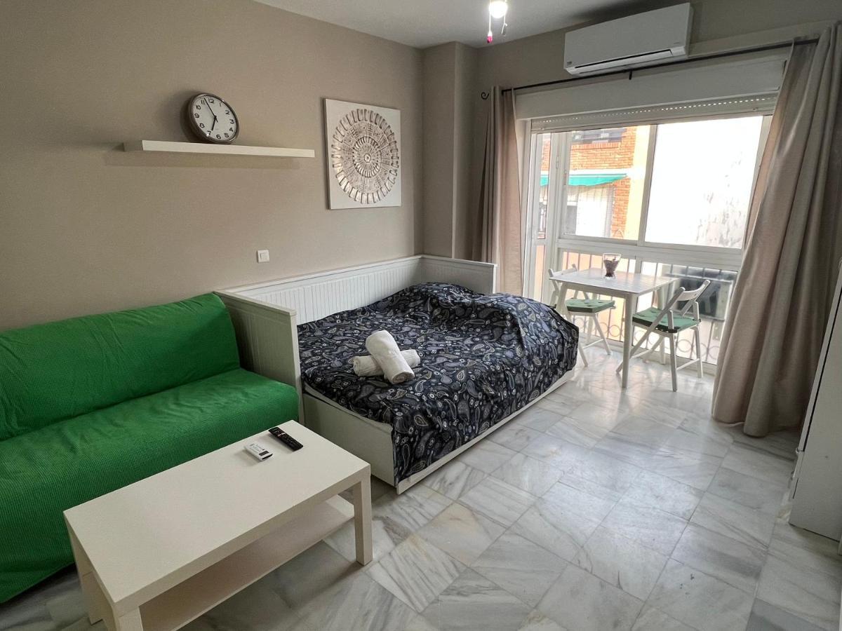 Genuar Center 2 Apartment Malaga