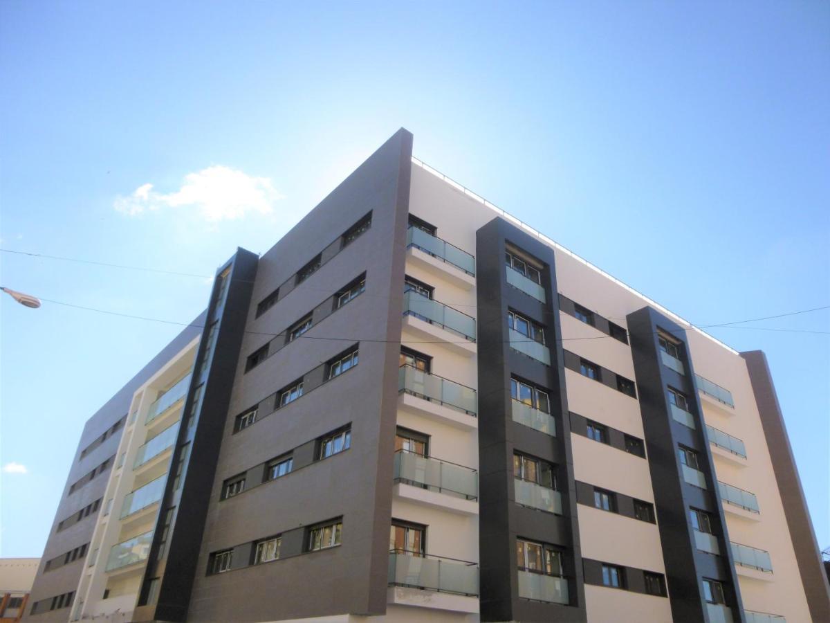 Ab Vialia Estacion Suitemalaga - Parking Apartment *
