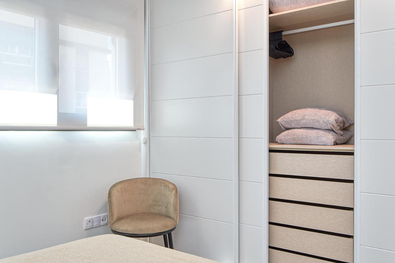 Apartment Ab Vialia Estacion Suitemalaga - Parking