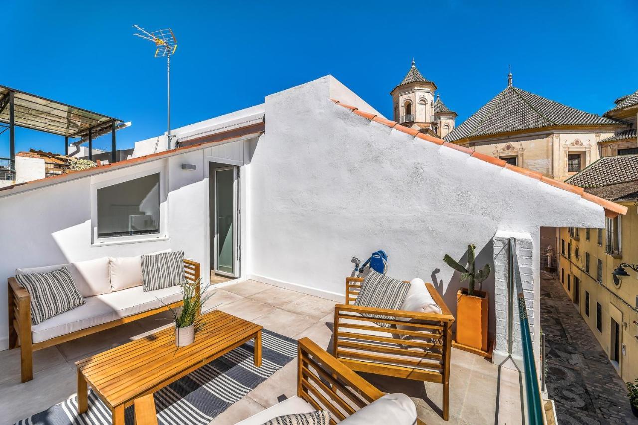 Urban Rose , Superb Private House In Historical Center, With Sunny Rooftop *