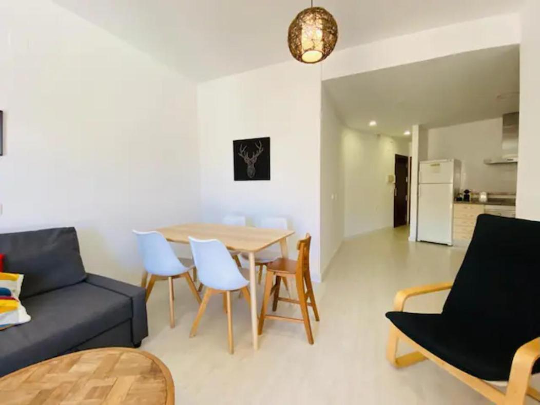 Acogedor En El Centro De Apartment Málaga