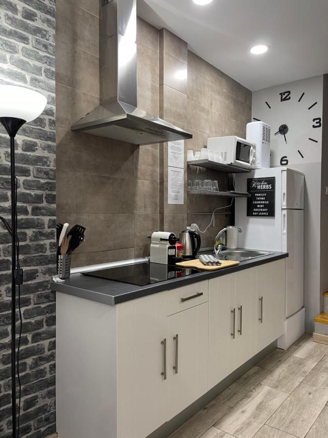 Nuestra Casita De Marmoles Parking Incluido Apartamento Málaga