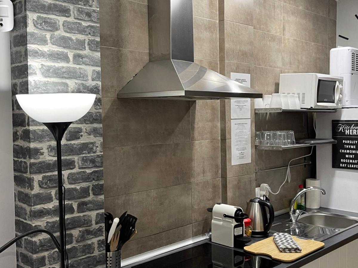Nuestra Casita De Marmoles Parking Incluido Apartamento Málaga