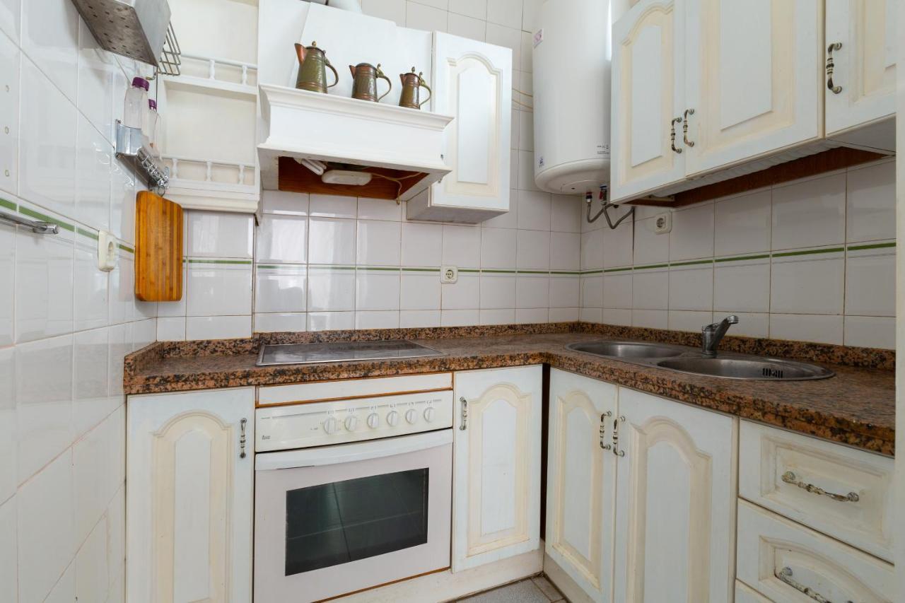 With Two Bedrooms And A Patio Apartment *