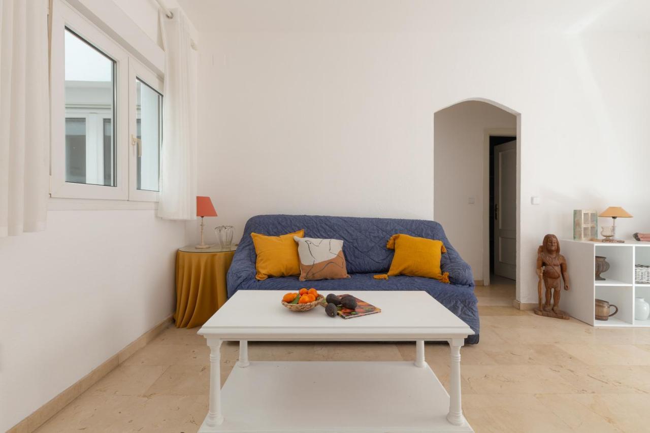 Apartment With Two Bedrooms And A Patio Málaga