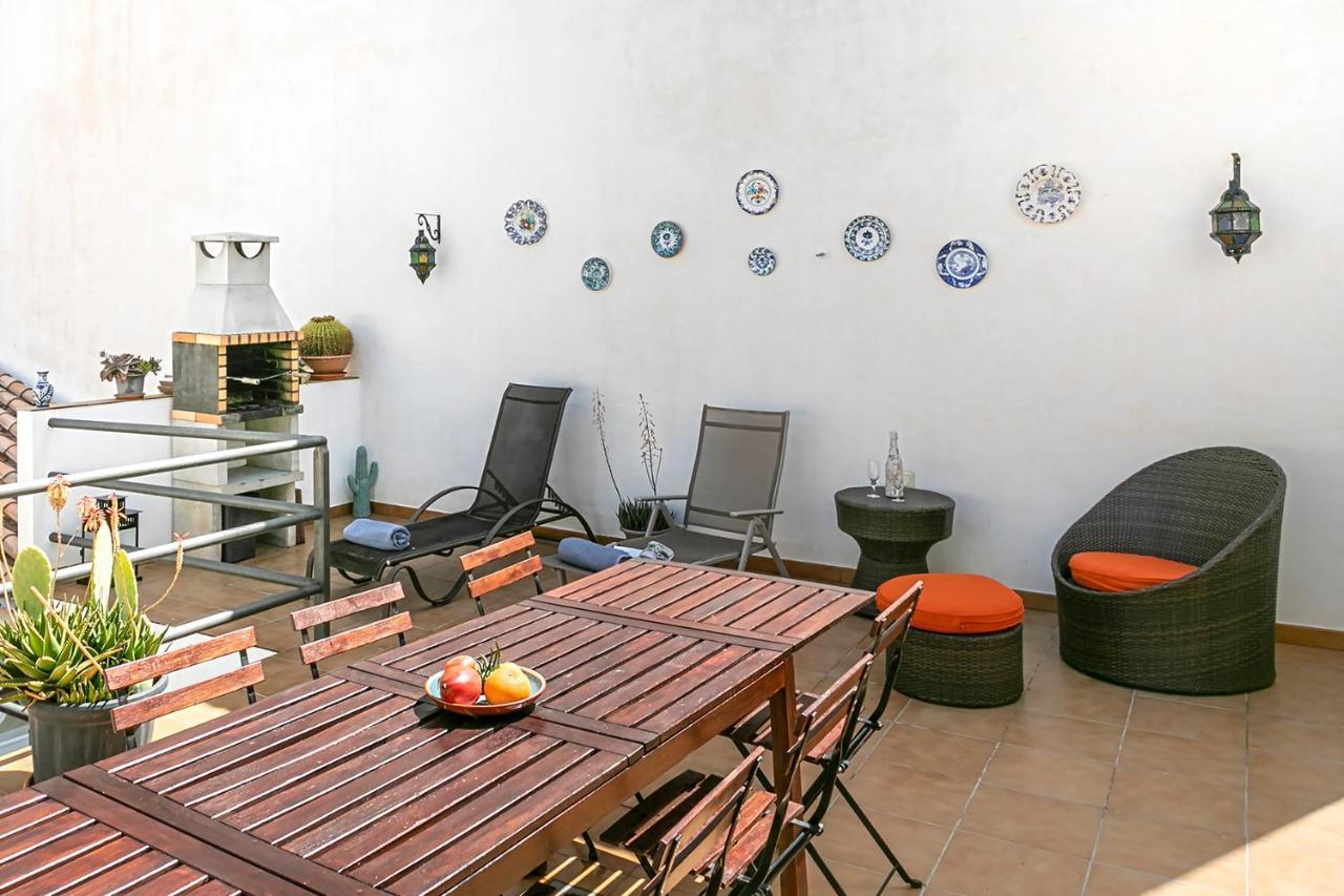 La Casita De Viriato Apartamentosmalagamanagement *