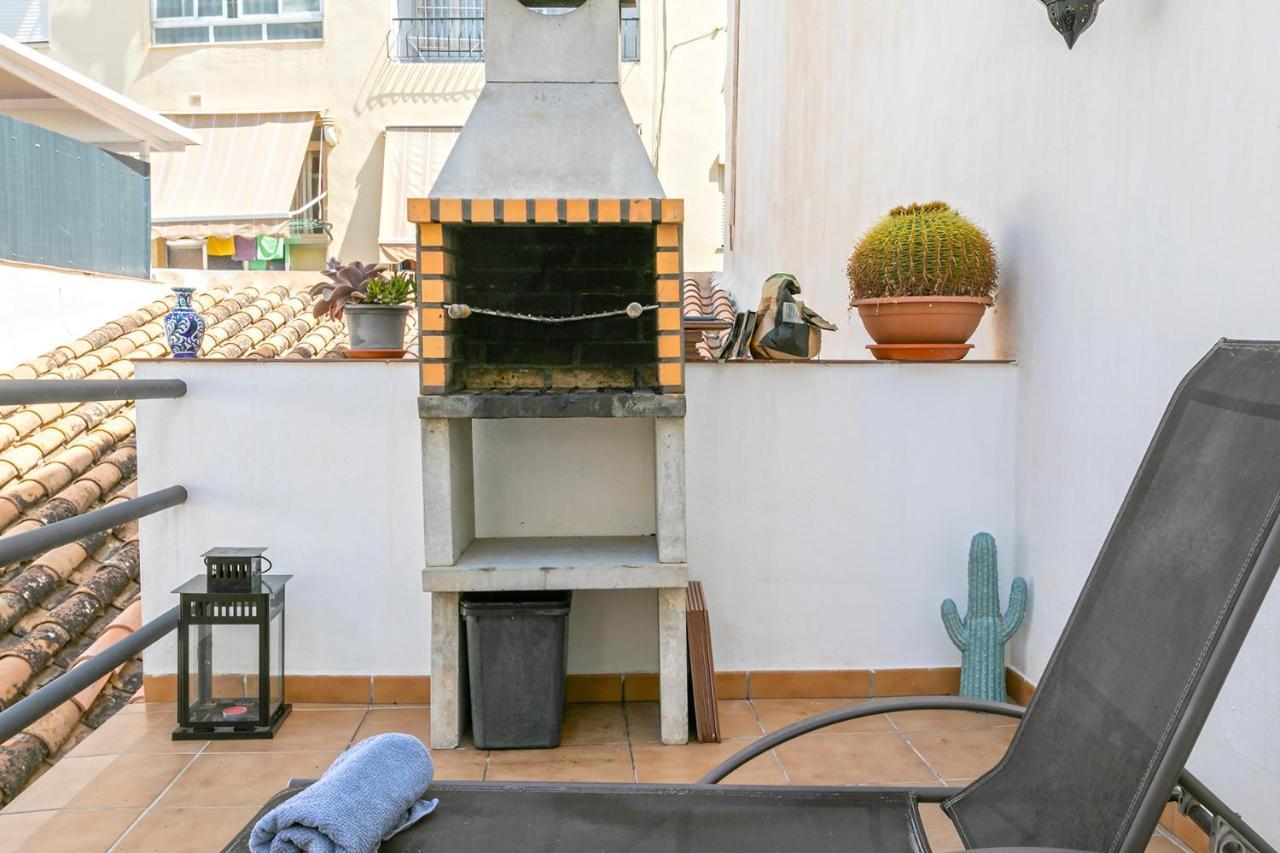 La Casita De Viriato Apartamentosmalagamanagement * Malaga