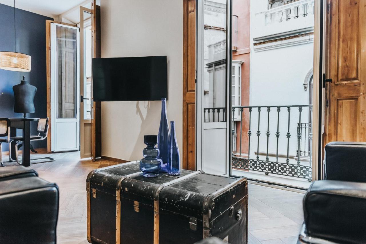 Apartment Holidays2malaga Beatas 3 Bedroom & French Balcony *