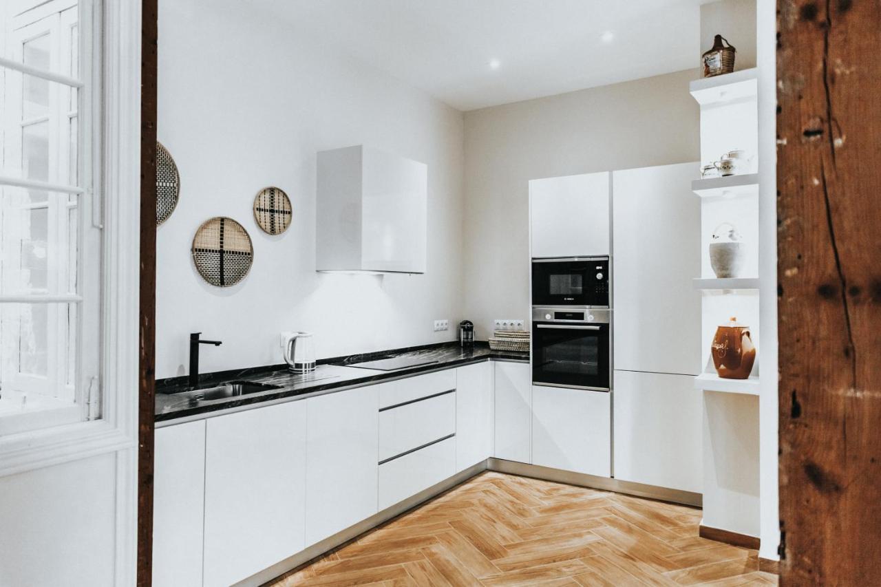 Apartment Holidays2malaga Beatas 3 Bedroom & French Balcony
