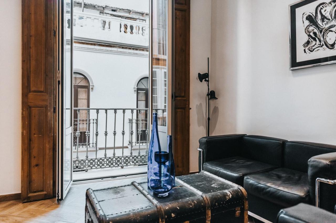 Apartment Holidays2malaga Beatas 3 Bedroom & French Balcony *