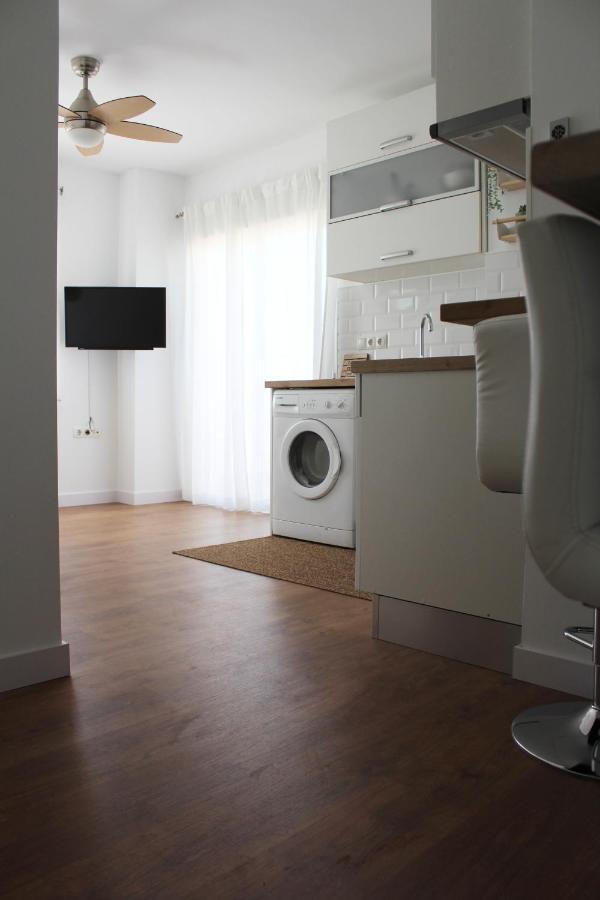 Beautiful Brand New 2 Bedroom Flat With Terrace Appartement Málaga