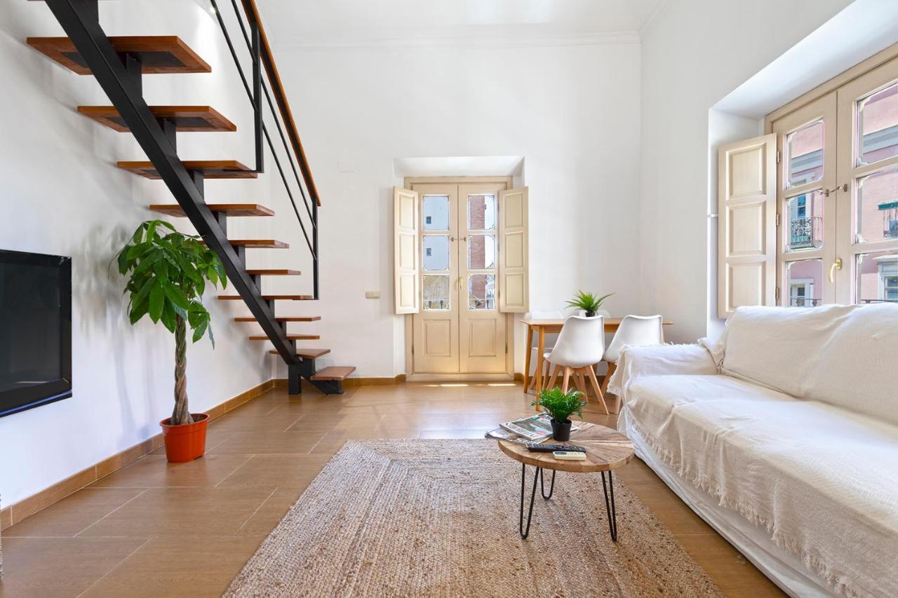 Duplex Chillout Centro Historico * Malaga
